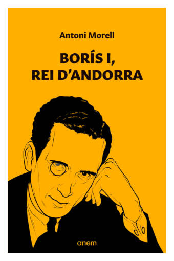 Borís I, rei d'Andorra