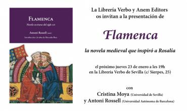 Presentació de ‘Flamenca’ a Sevilla