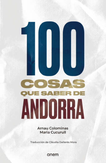 100 cosas que saber de Andorra